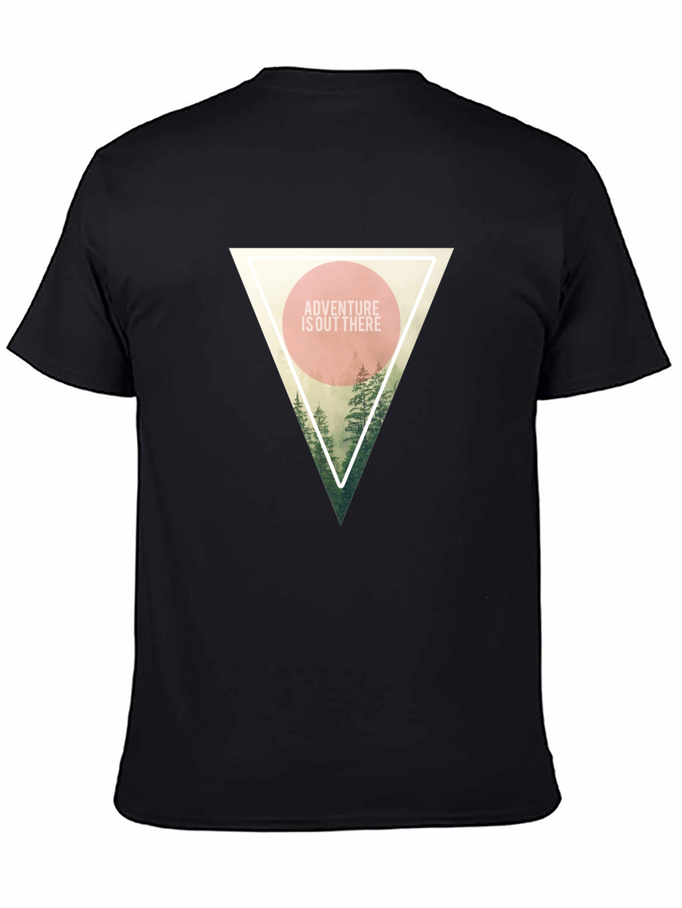 Adventure Awaits - Graphic Tee for Explorers