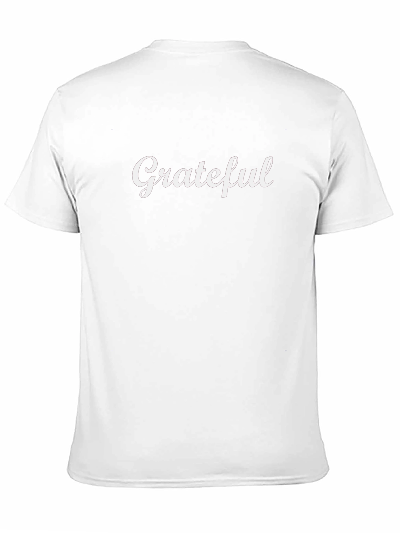 Grateful Graphic Tee - Stylish Unisex T-Shirt
