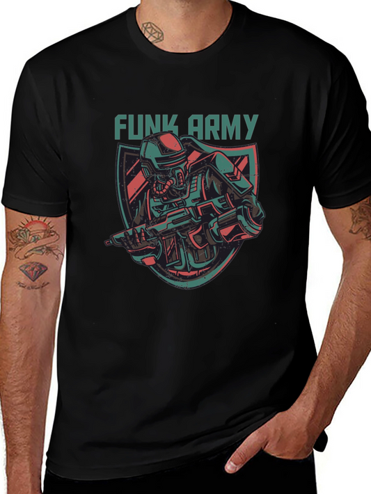 Funk Army Graphic T-Shirt