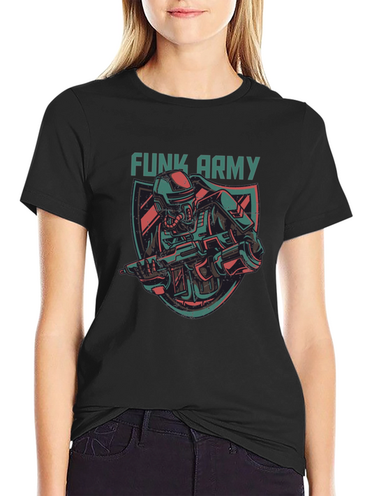 Funk Army Graphic T-Shirt