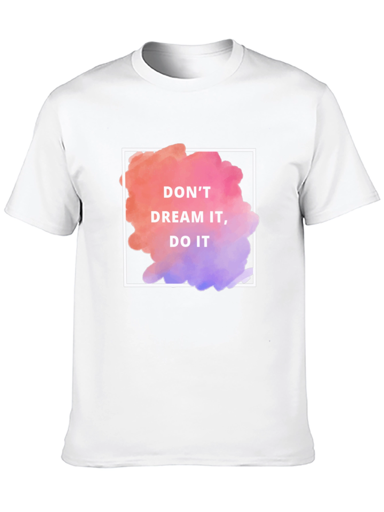 Dream It Do It Graphic Tee