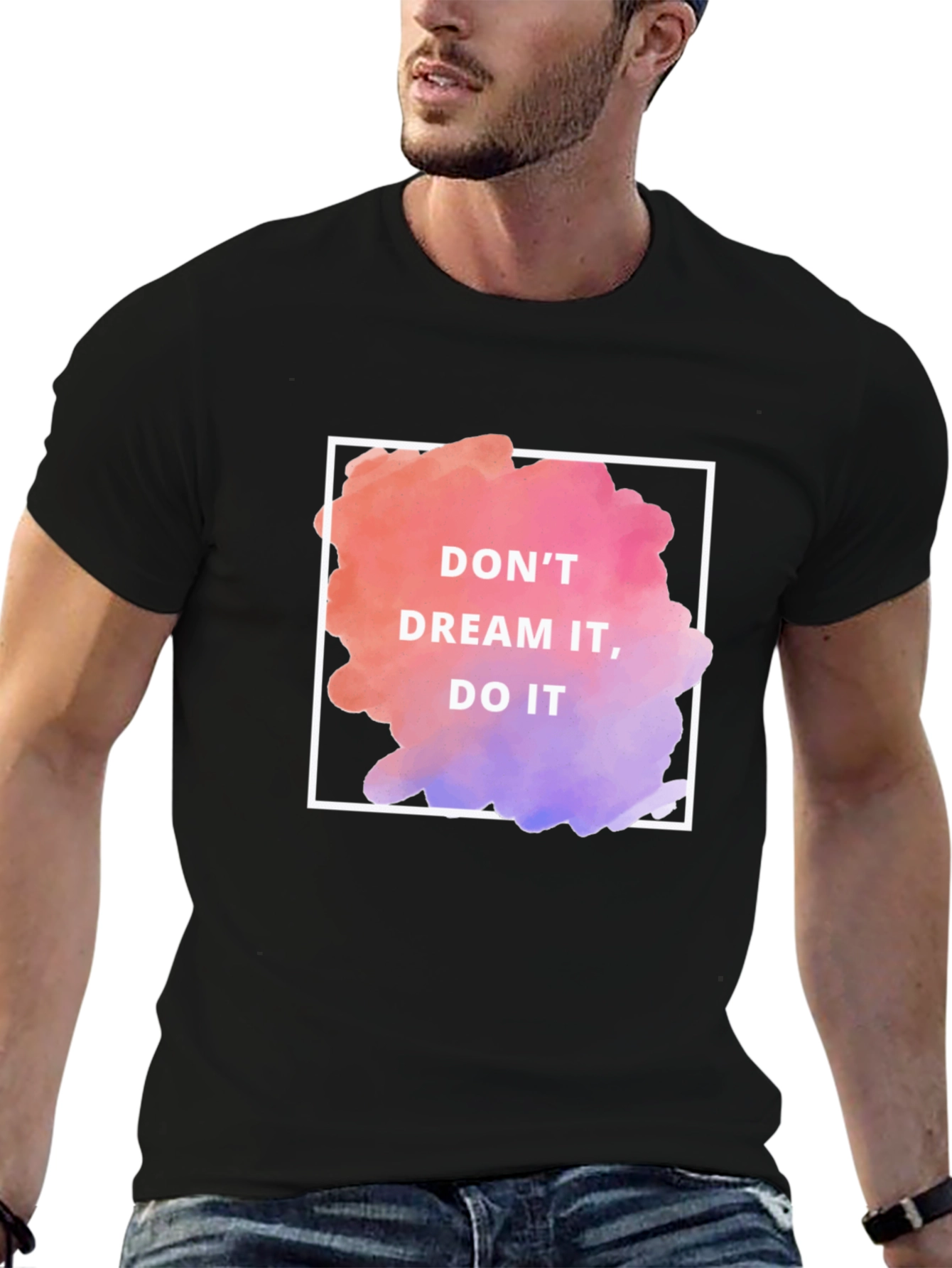 Dream It Do It Graphic Tee