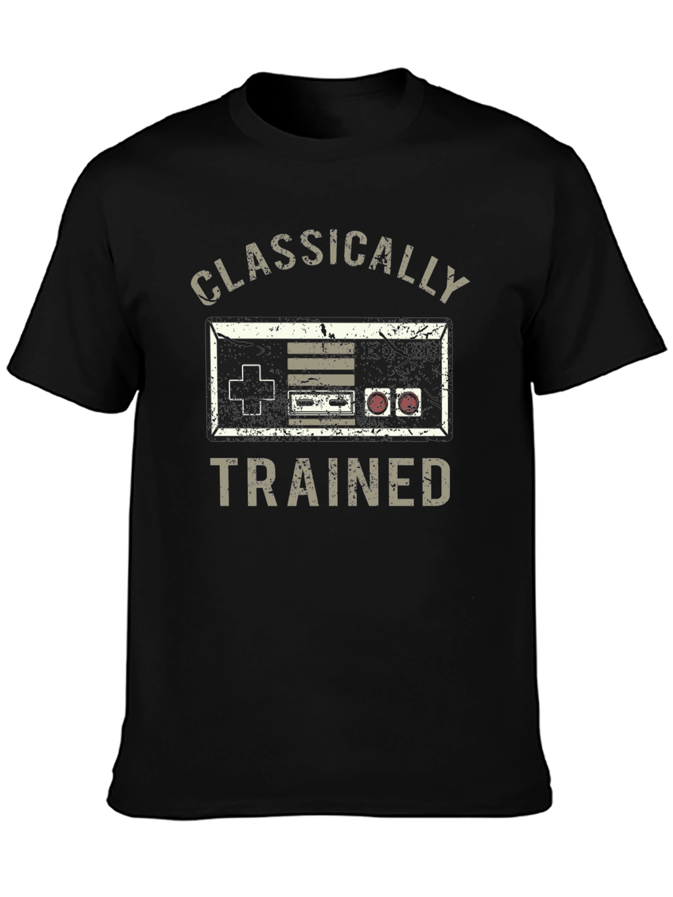 Classically Trained Gamer Tee