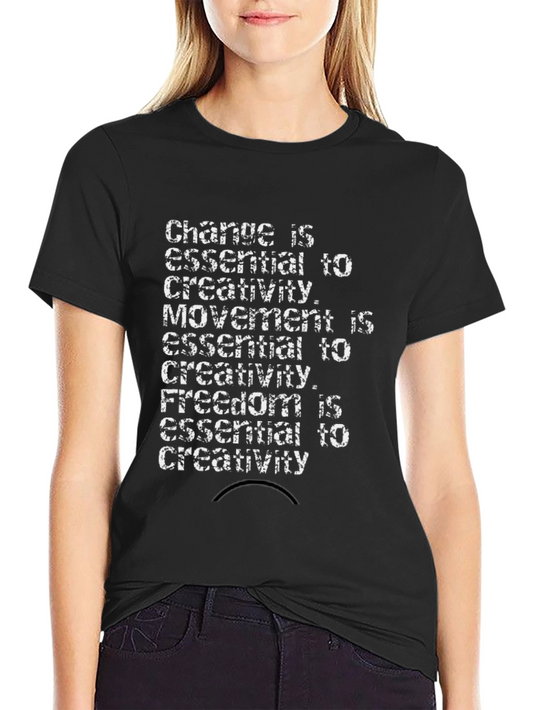 Creativity Essential T-Shirt