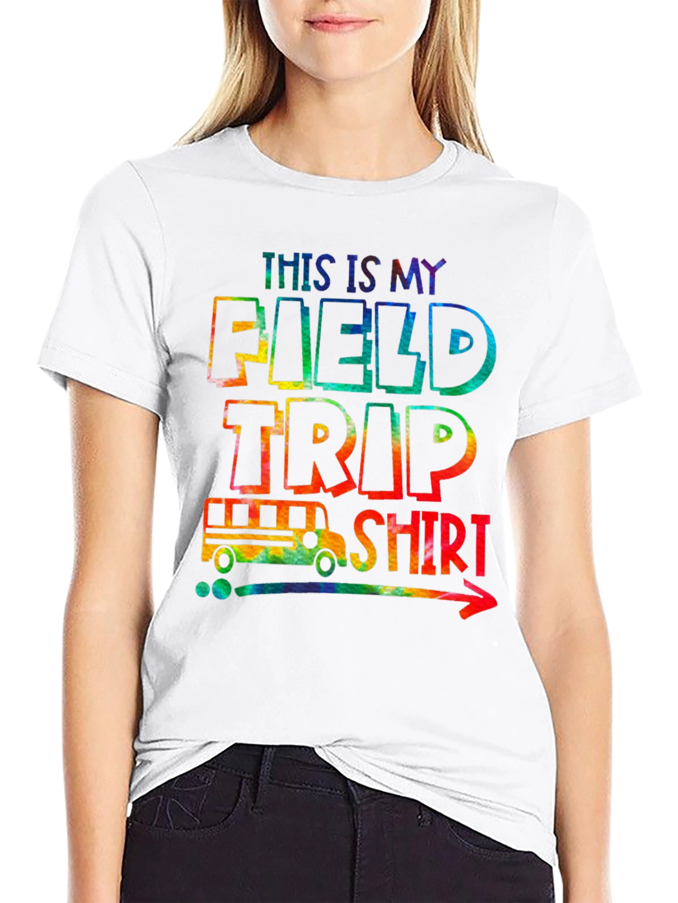 Field Trip Shirt - Teacher/Student