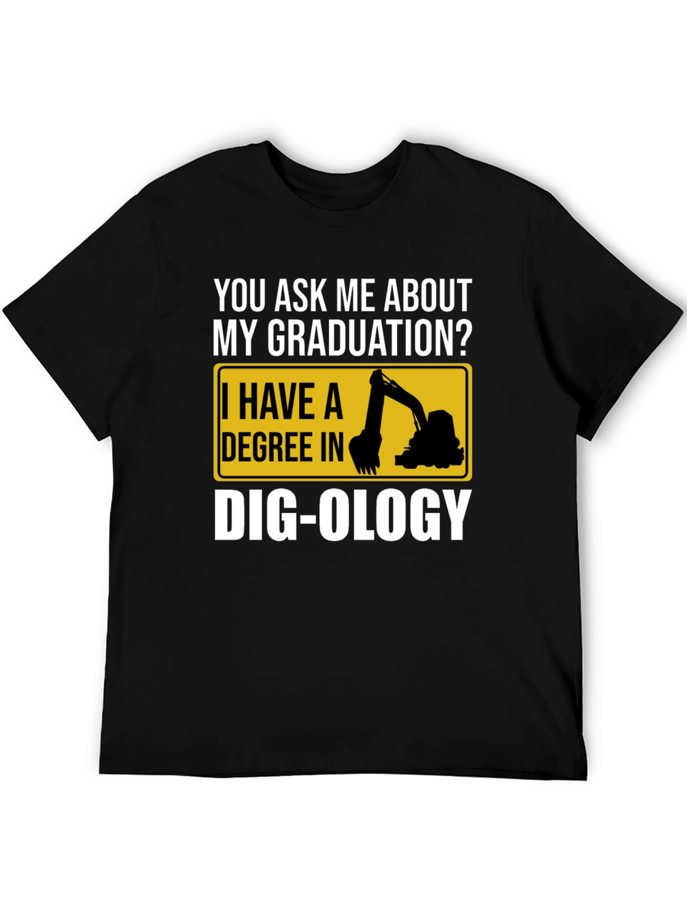 Dig-ology Degree T-Shirt