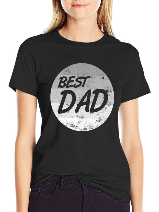 Best Dad T-Shirt - Gift for Fathers Day