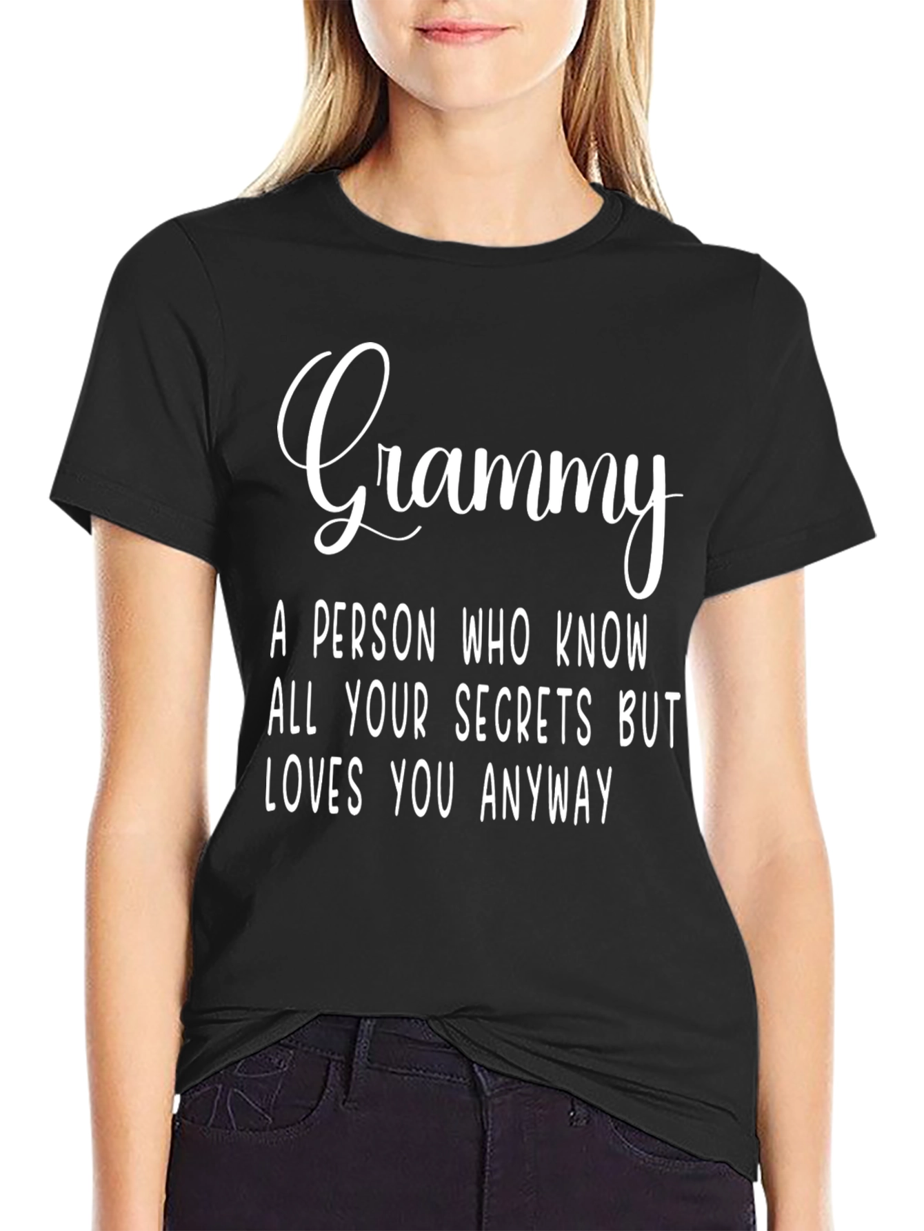 Grammy Secrets T-Shirt