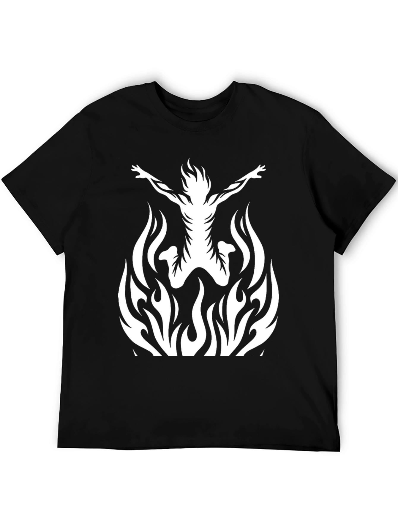 Phoenix Flame T-Shirt - Rise From the Ashes!
