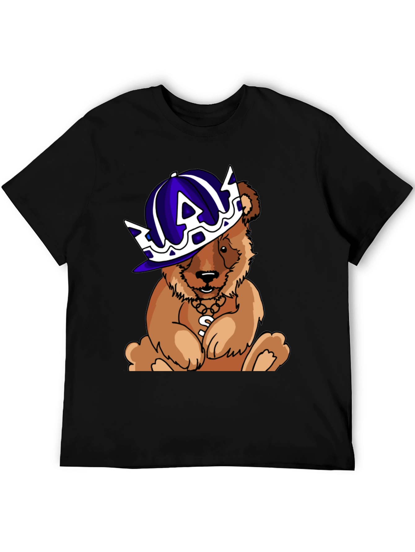 Hip Hop Teddy Bear T-Shirt