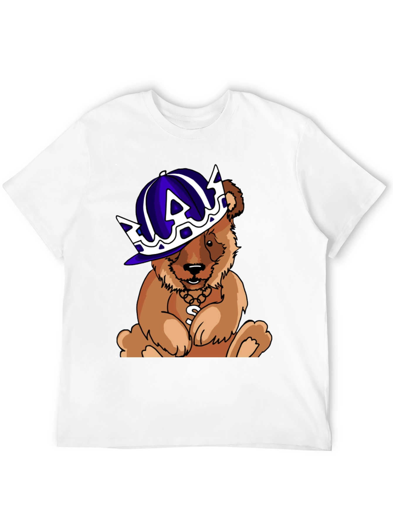 Hip Hop Teddy Bear T-Shirt