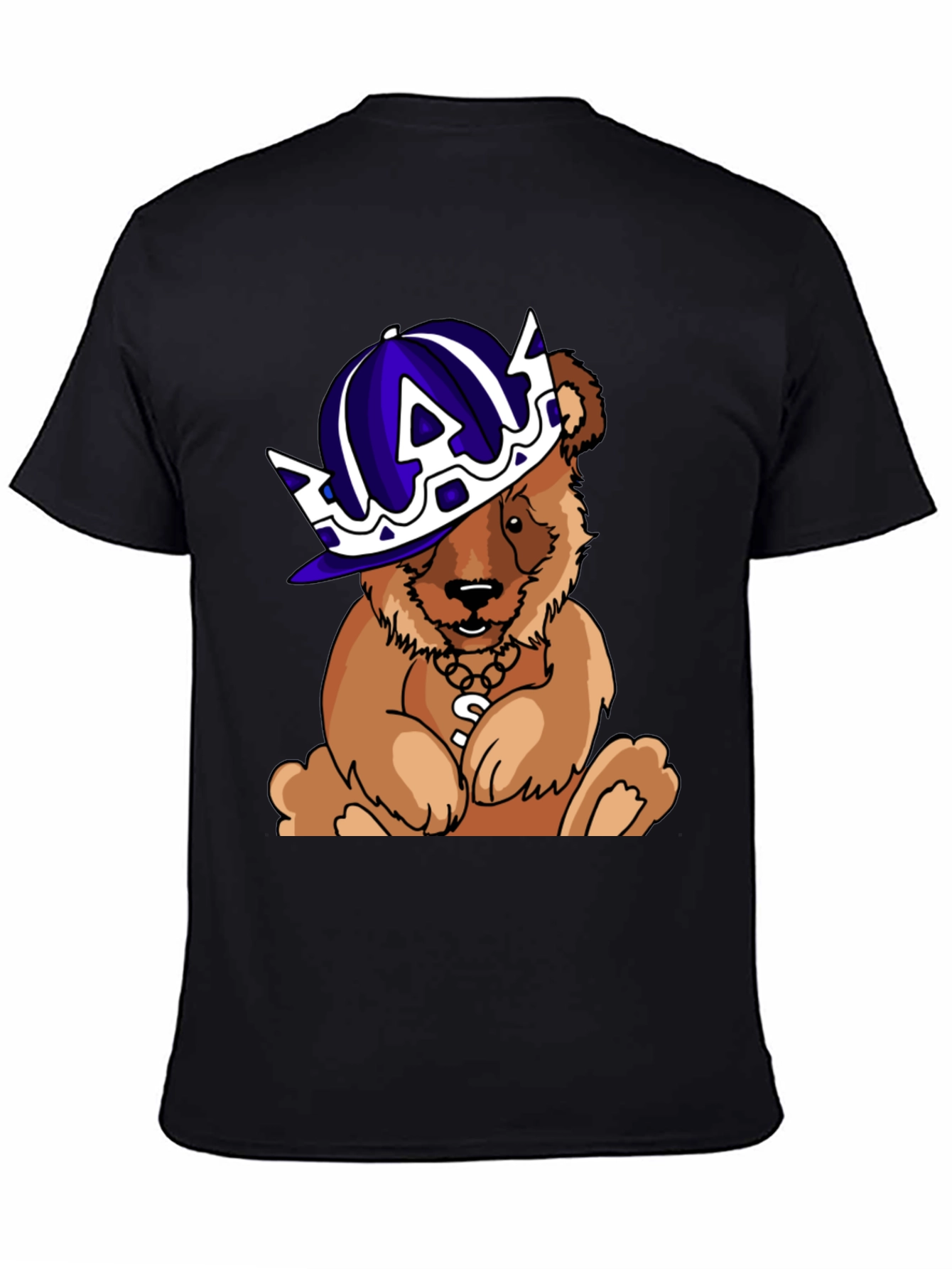 Hip Hop Teddy Bear T-Shirt