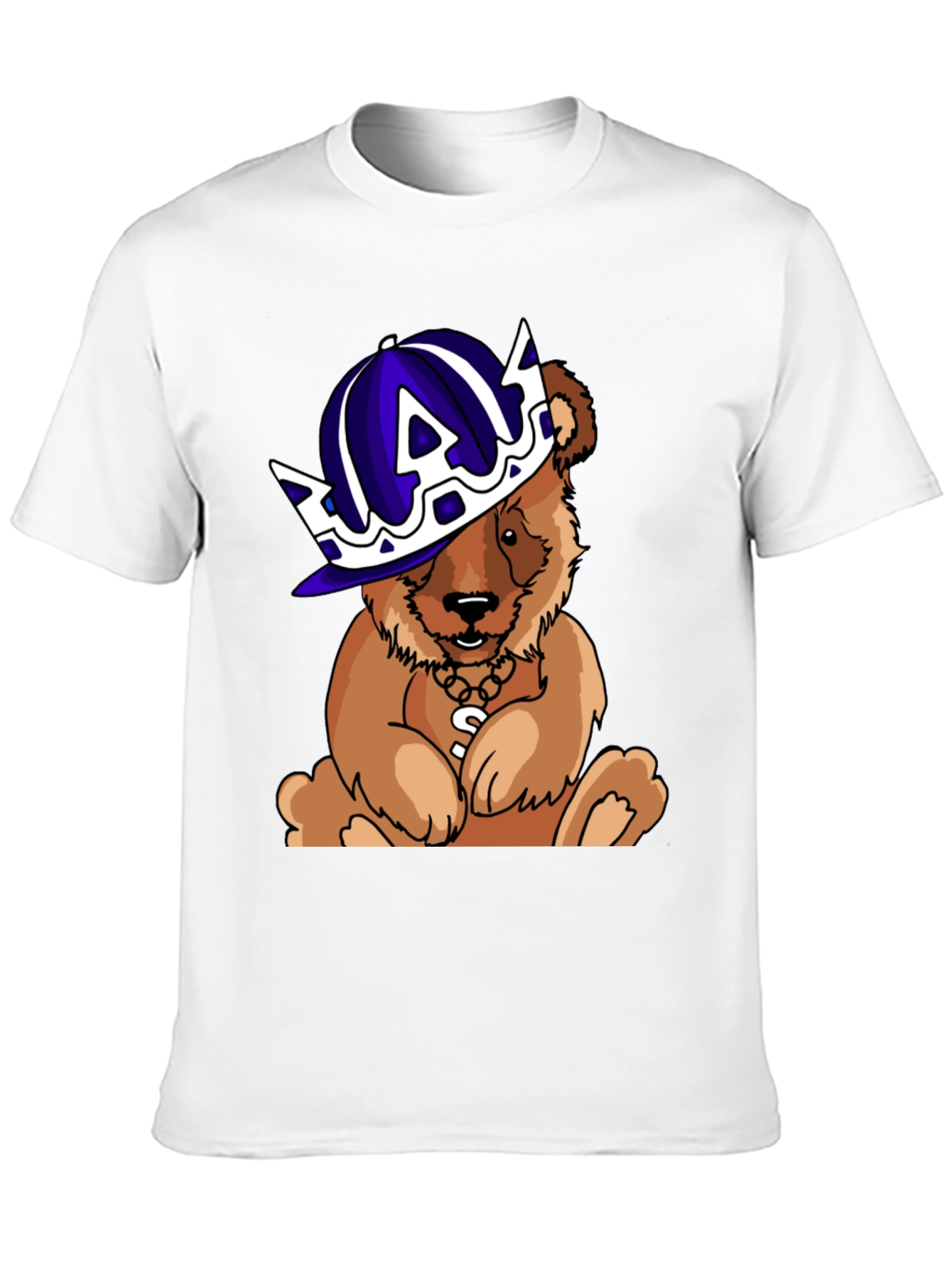 Hip Hop Teddy Bear T-Shirt