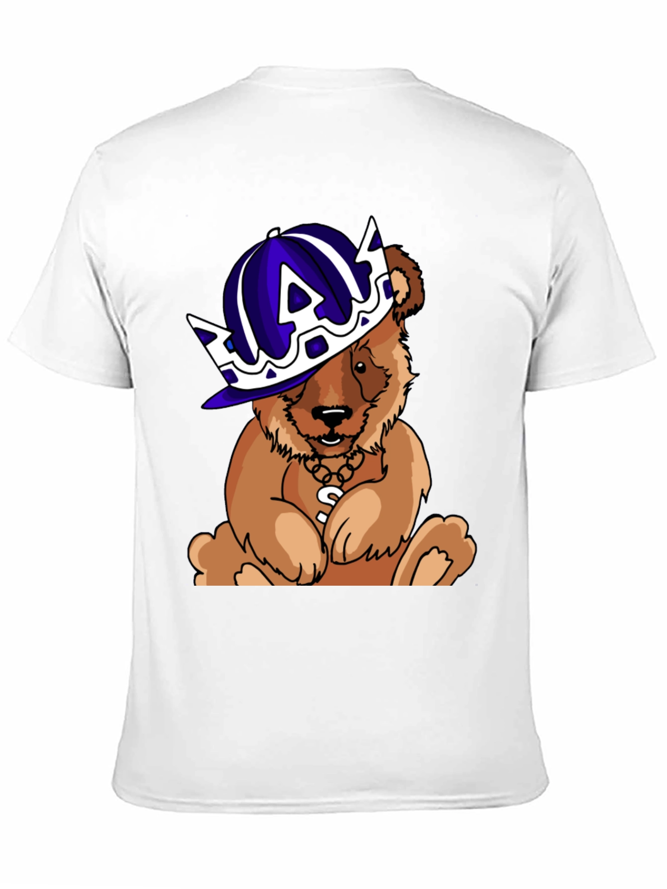Hip Hop Teddy Bear T-Shirt