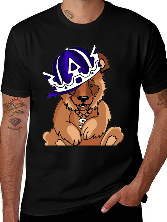 Hip Hop Teddy Bear T-Shirt