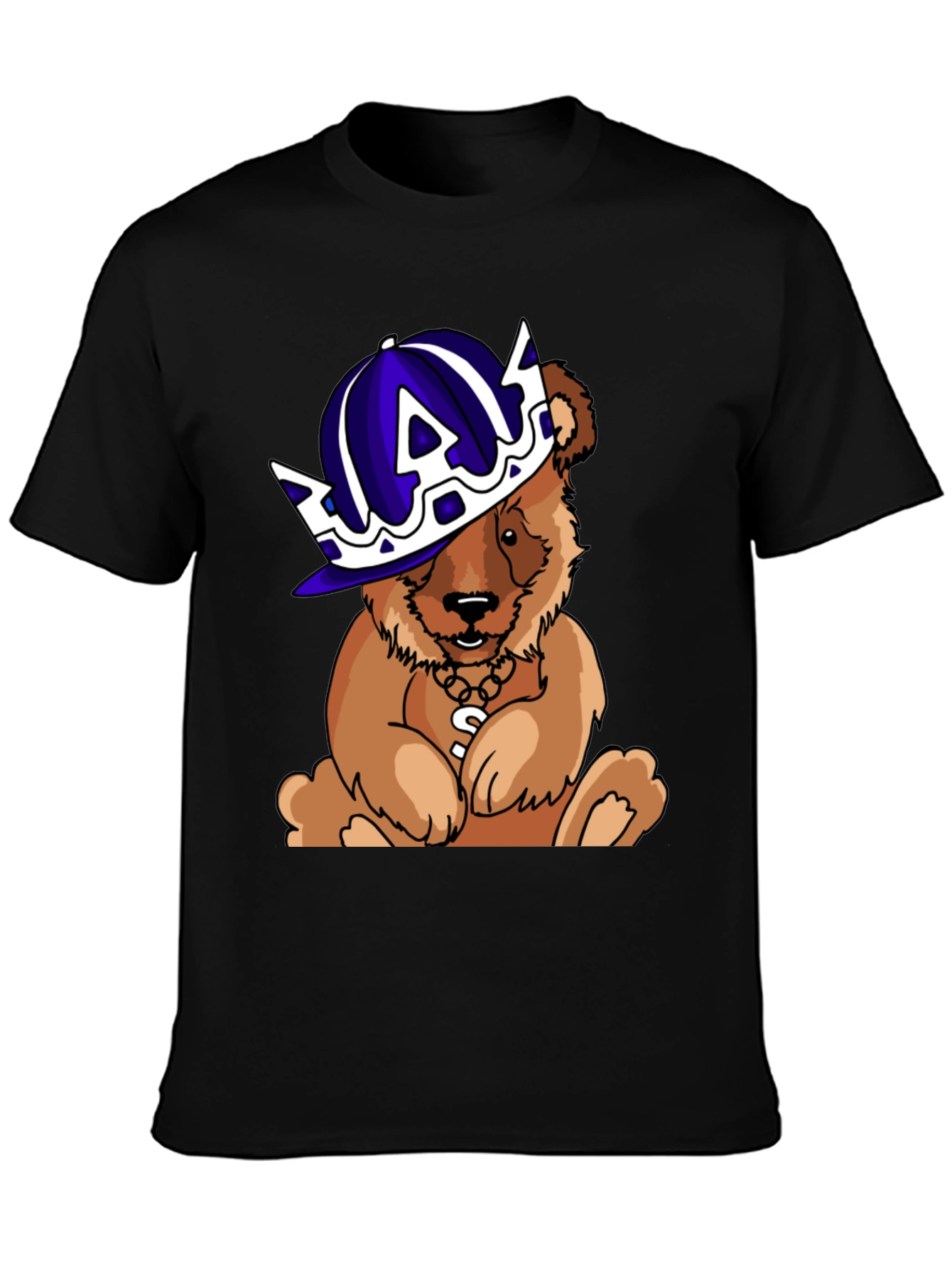 Hip Hop Teddy Bear T-Shirt