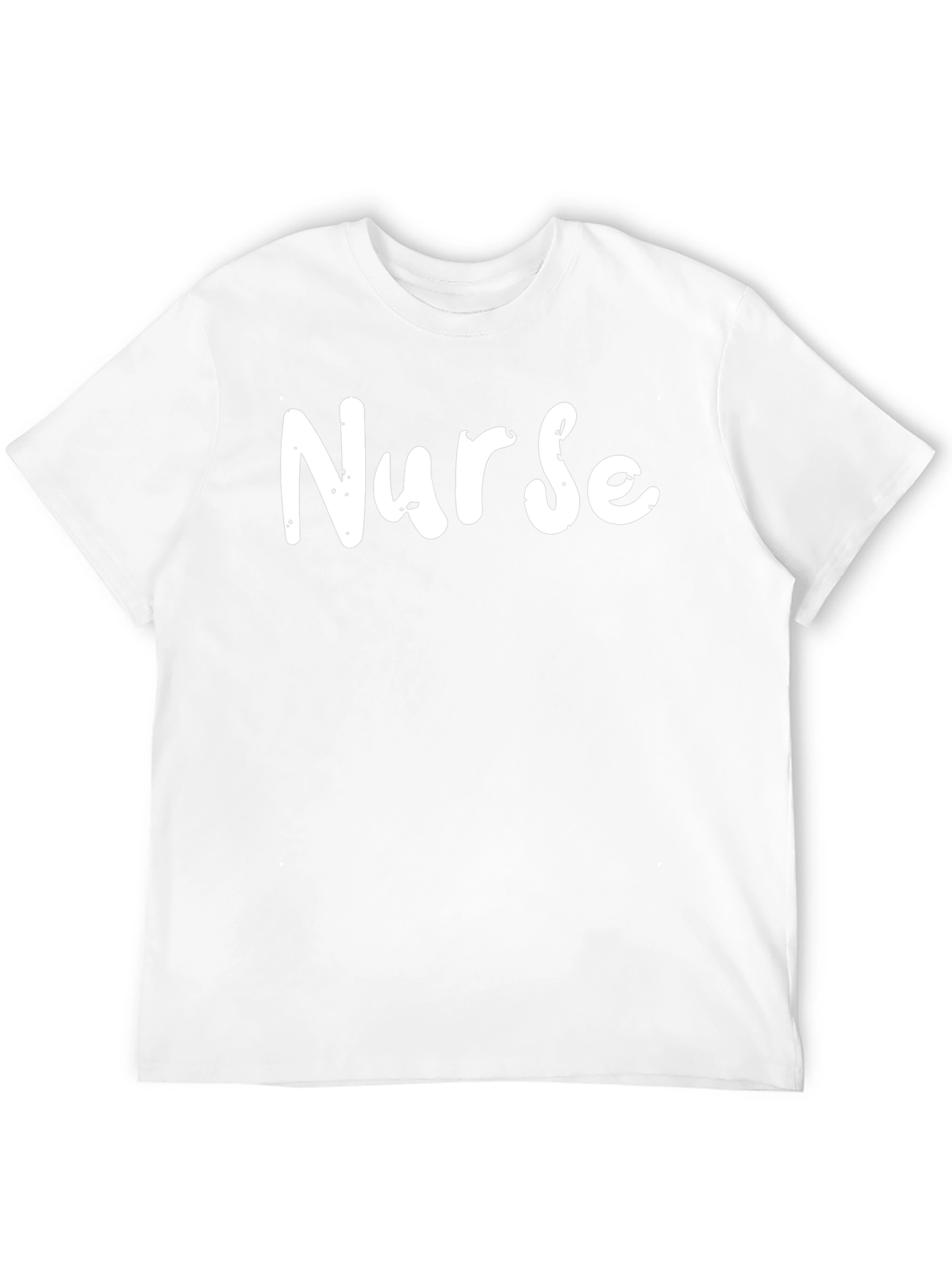 Nurse Graphic T-Shirt - Medical Profession Tee