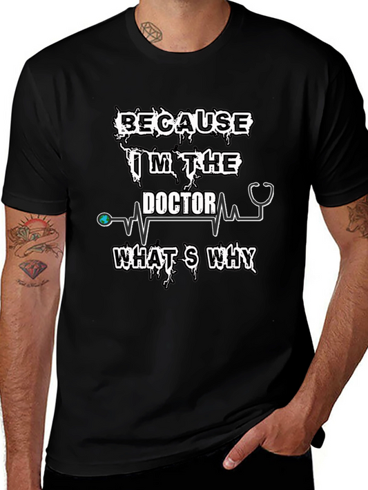Doctor Novelty T-Shirt