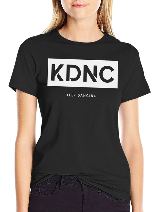 KDNC Keep Dancing Graphic Tee