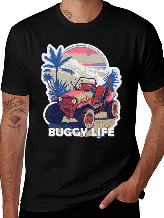 Buggy Life Graphic T-Shirt