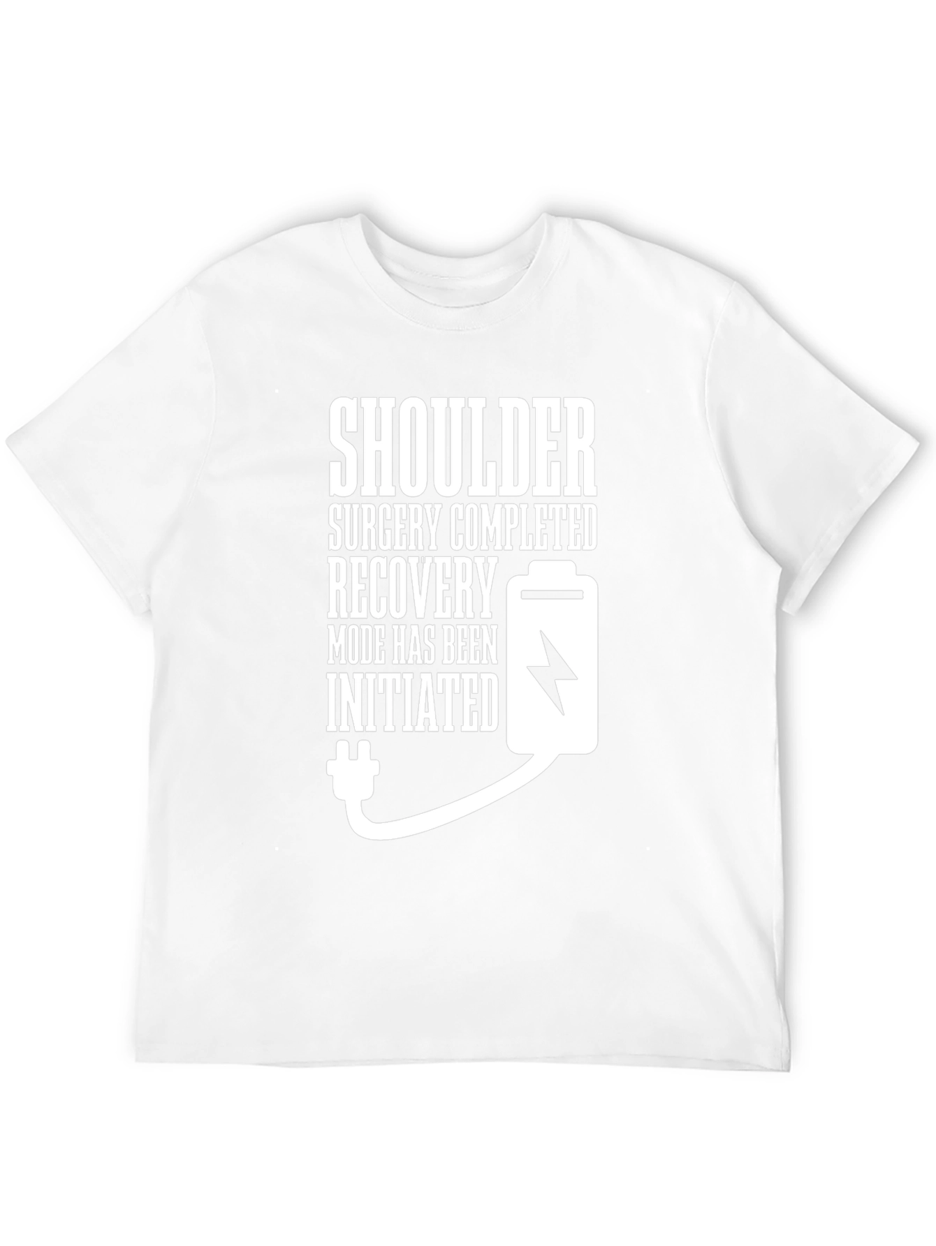 Shoulder Surgery Recovery Mode T-Shirt