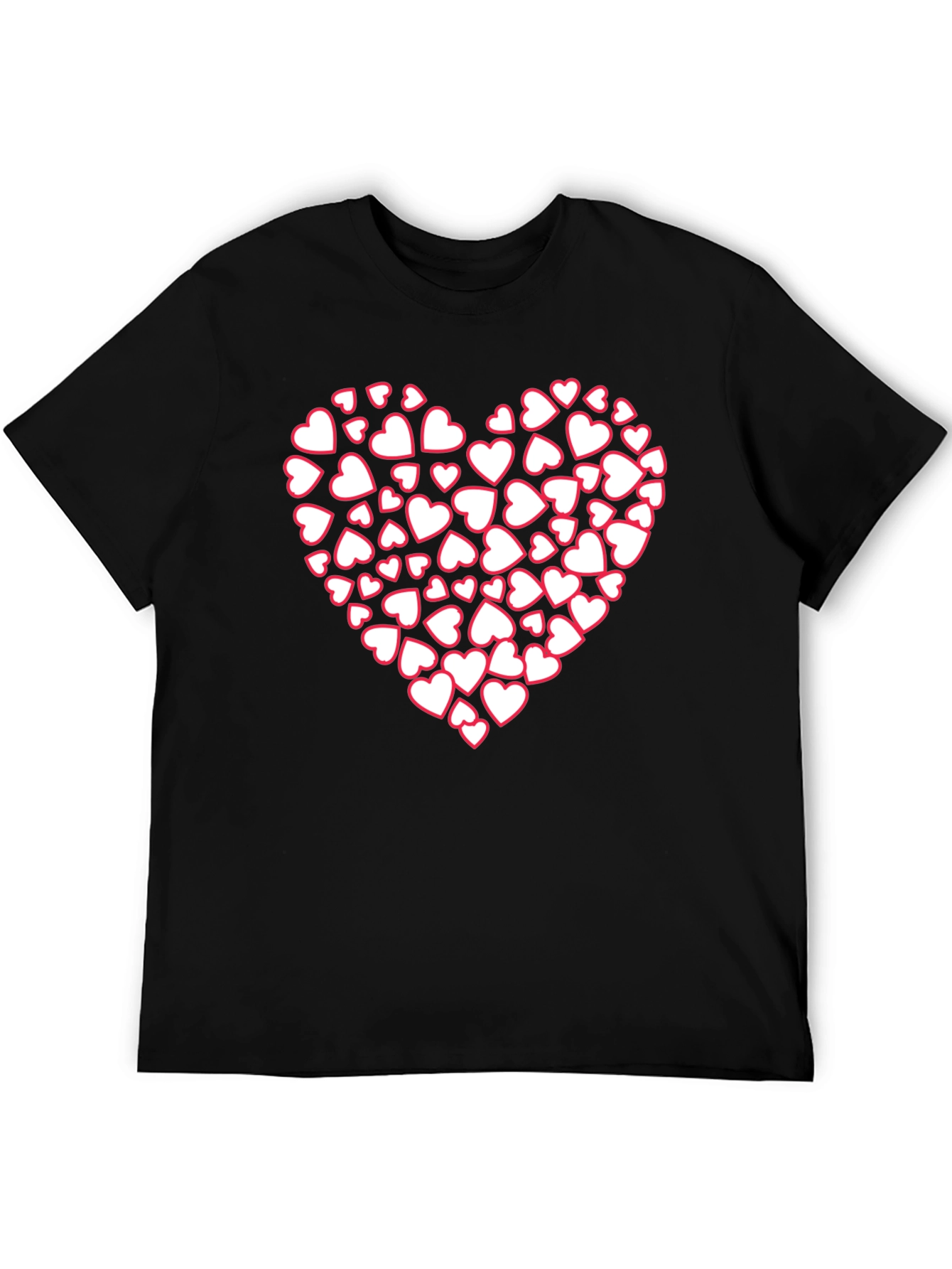 Heart of Hearts Valentines Day T-Shirt