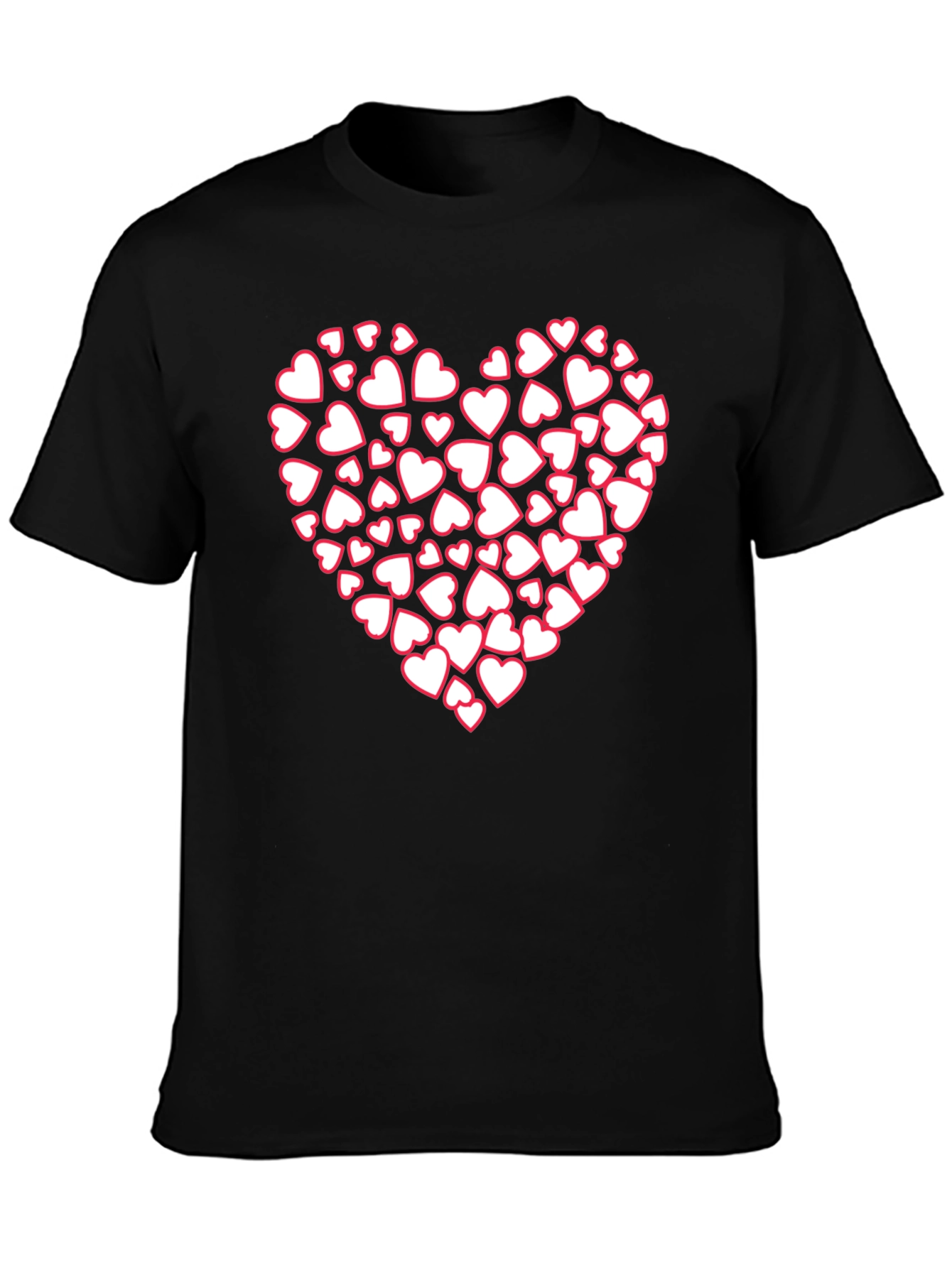Heart of Hearts Valentines Day T-Shirt