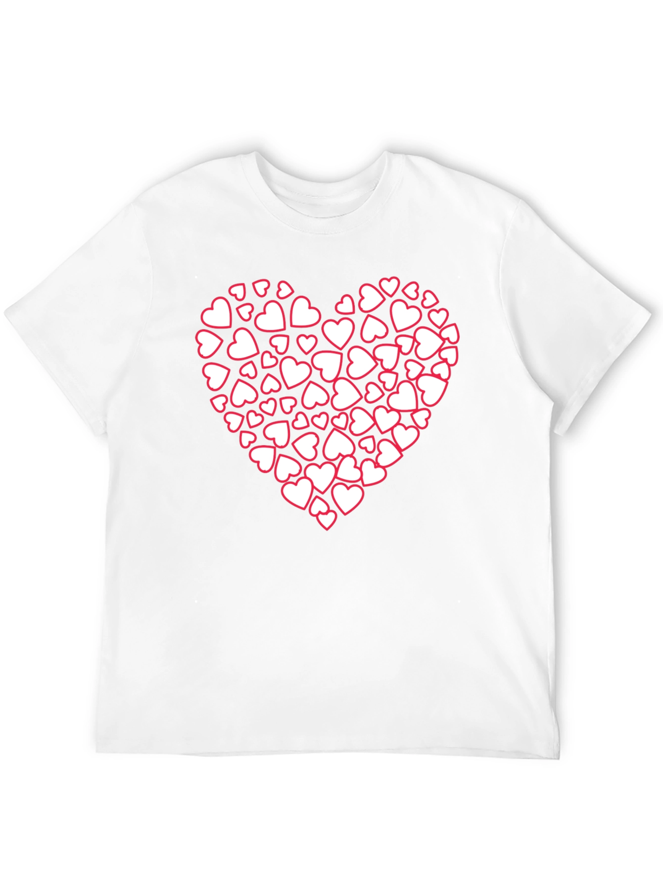 Heart of Hearts Valentines Day T-Shirt