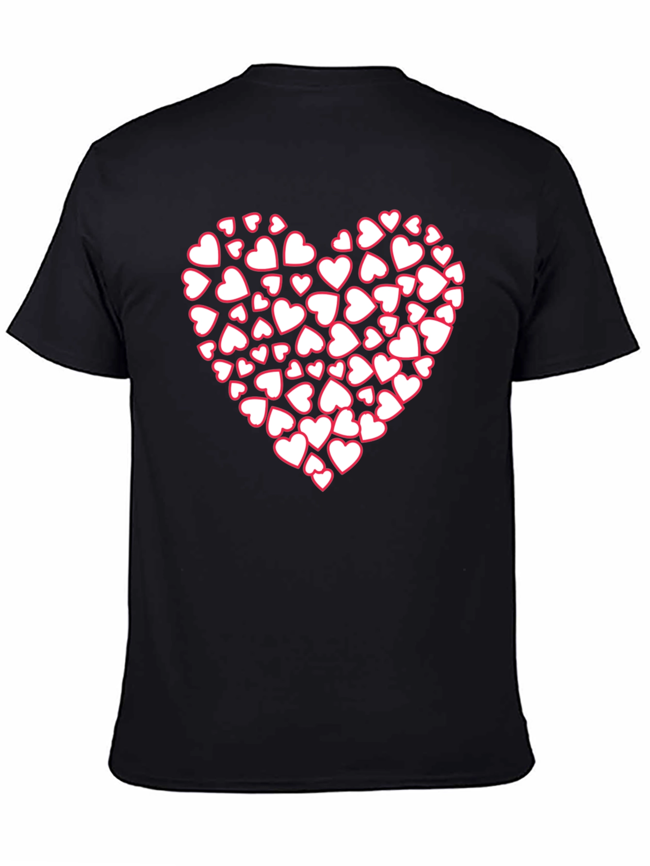 Heart of Hearts Valentines Day T-Shirt
