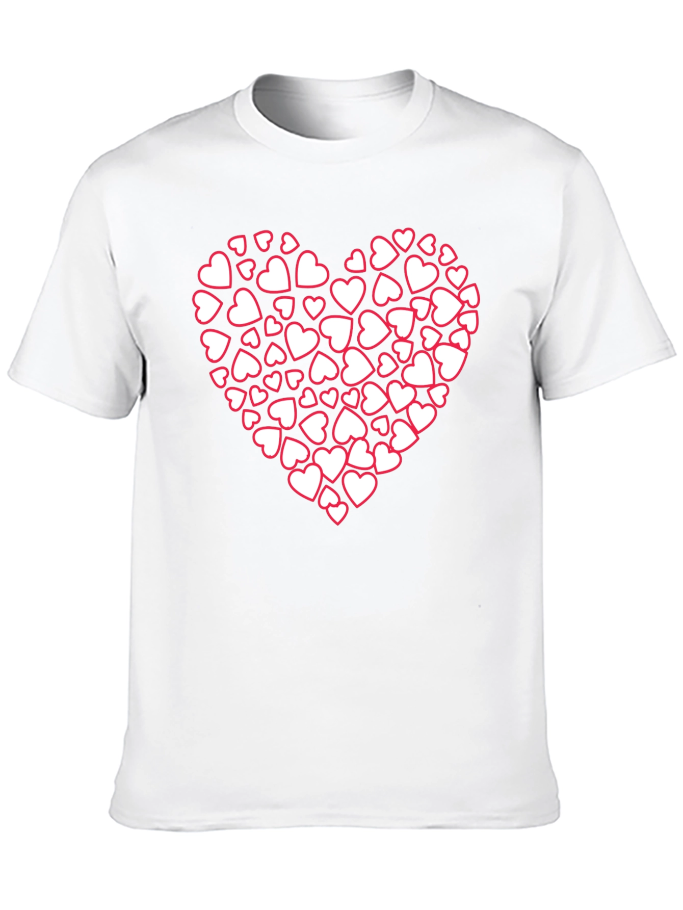 Heart of Hearts Valentines Day T-Shirt