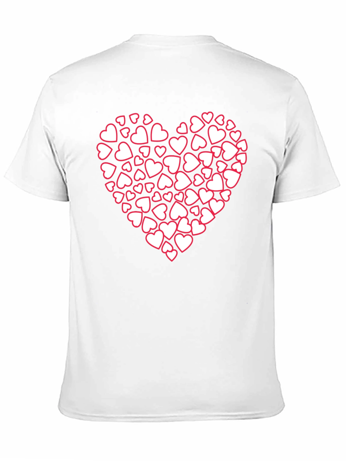 Heart of Hearts Valentines Day T-Shirt
