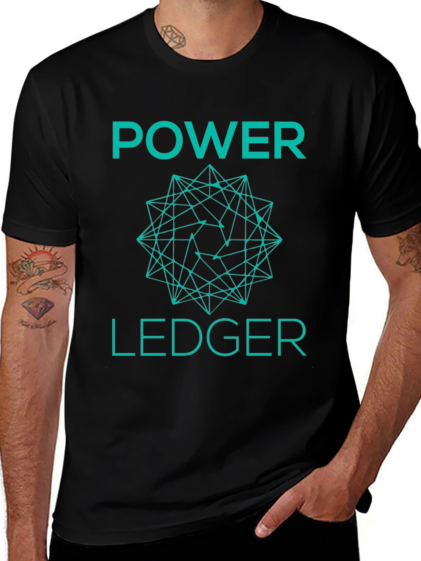 Power Ledger T-Shirt