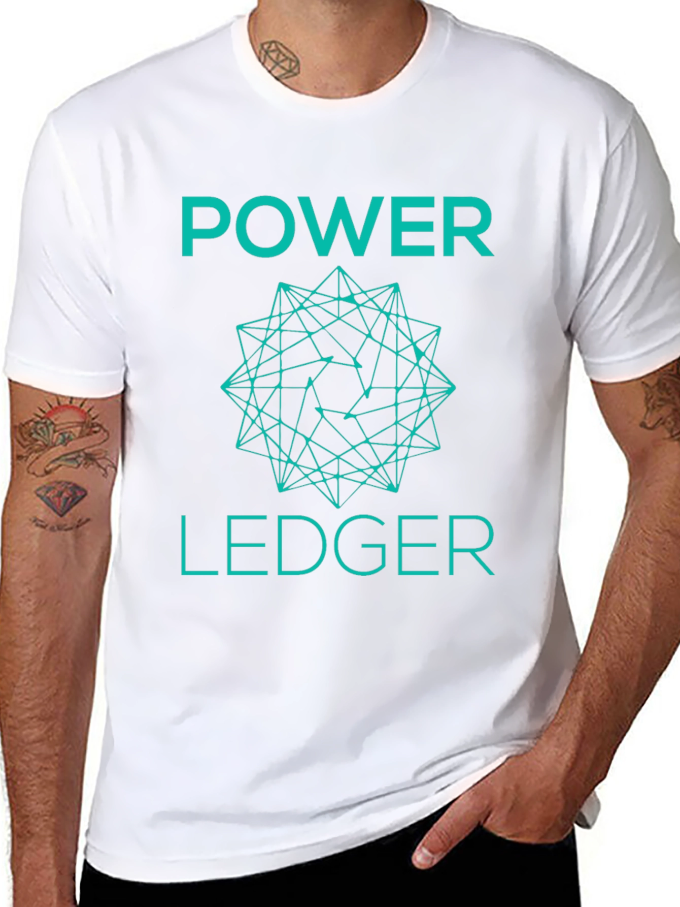 Power Ledger T-Shirt