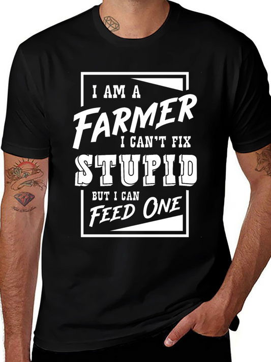 Im a Farmer T-Shirt - Funny Farmer Gift Idea