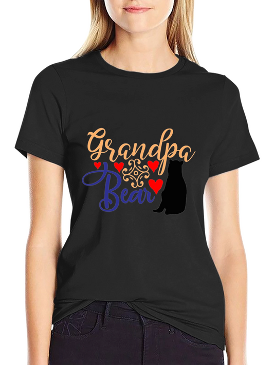 Grandpa Bear T-Shirt