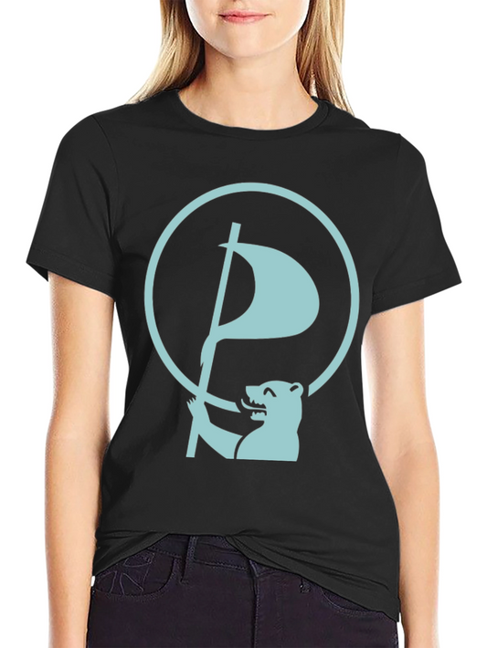 Bear Flag Graphic Tee - Cool & Casual Style