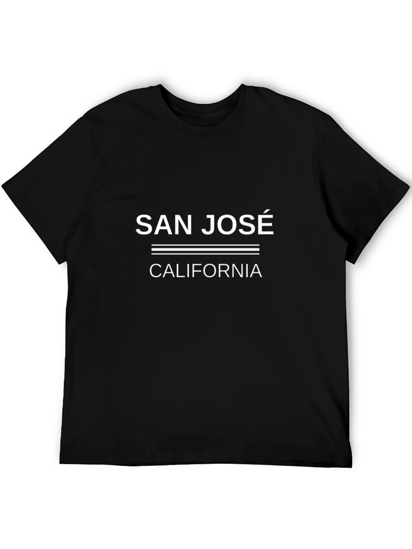 San Jose California Graphic Tee