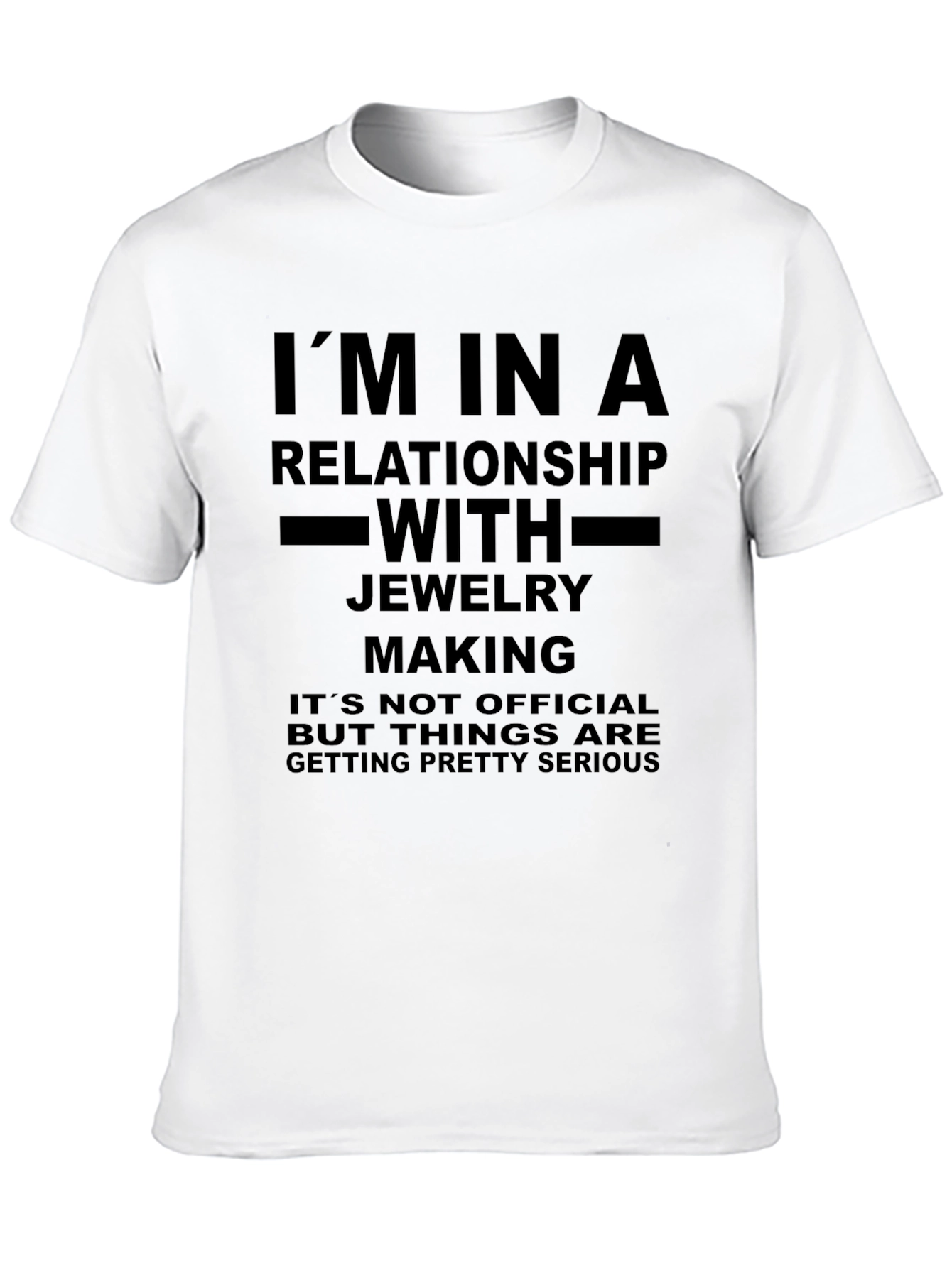 Jewelry Making Relationship T-Shirt
