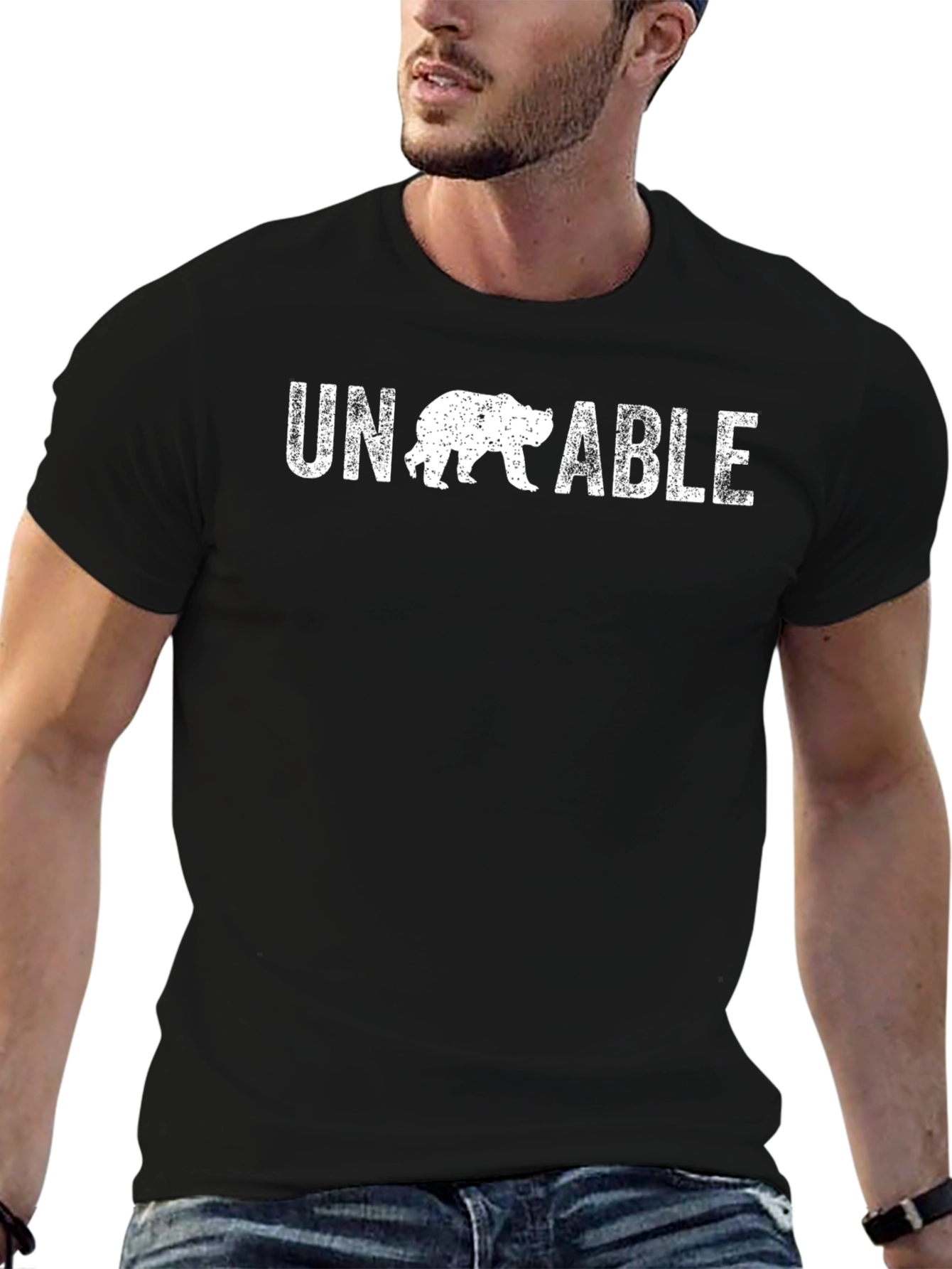 Unbearable Pun T-Shirt