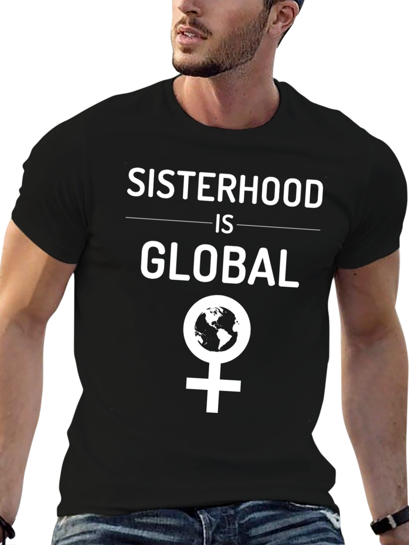 Sisterhood is Global T-Shirt