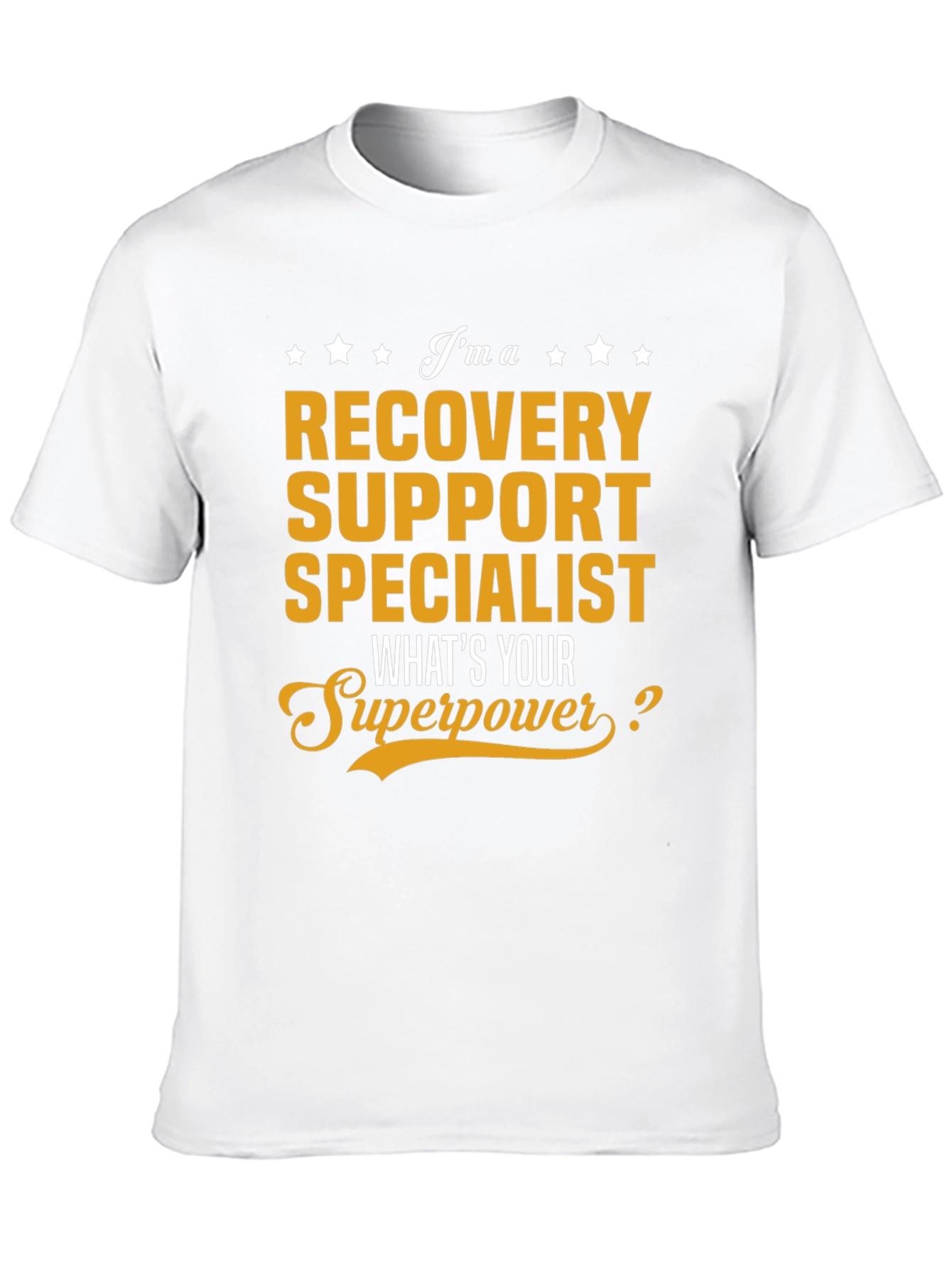 Recovery Support Specialist T-Shirt