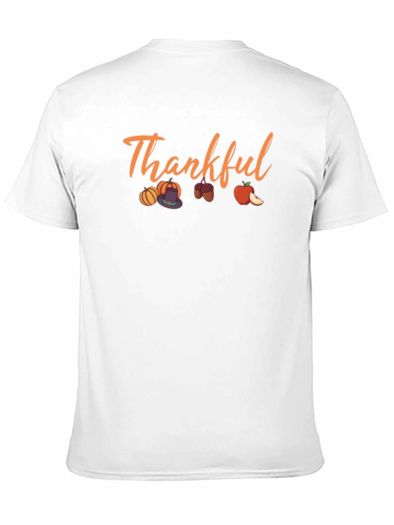 Thankful Thanksgiving T-Shirt