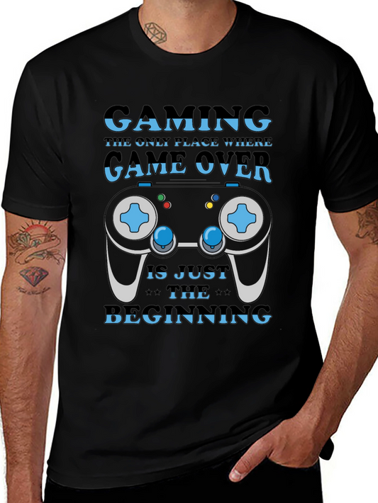 Gaming Is Just The Beginning T-Shirt