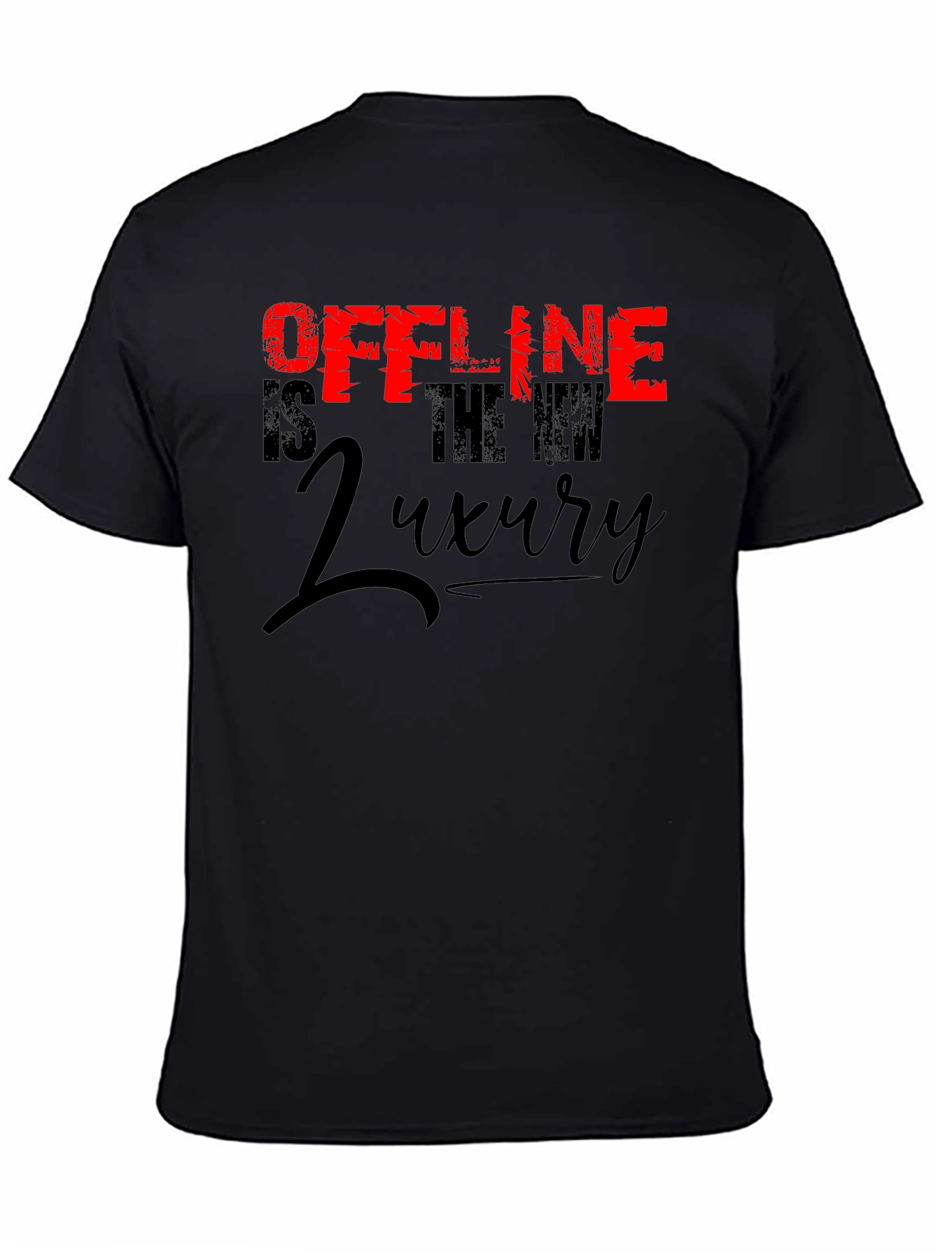 Offline Is The New Luxury T-Shirt