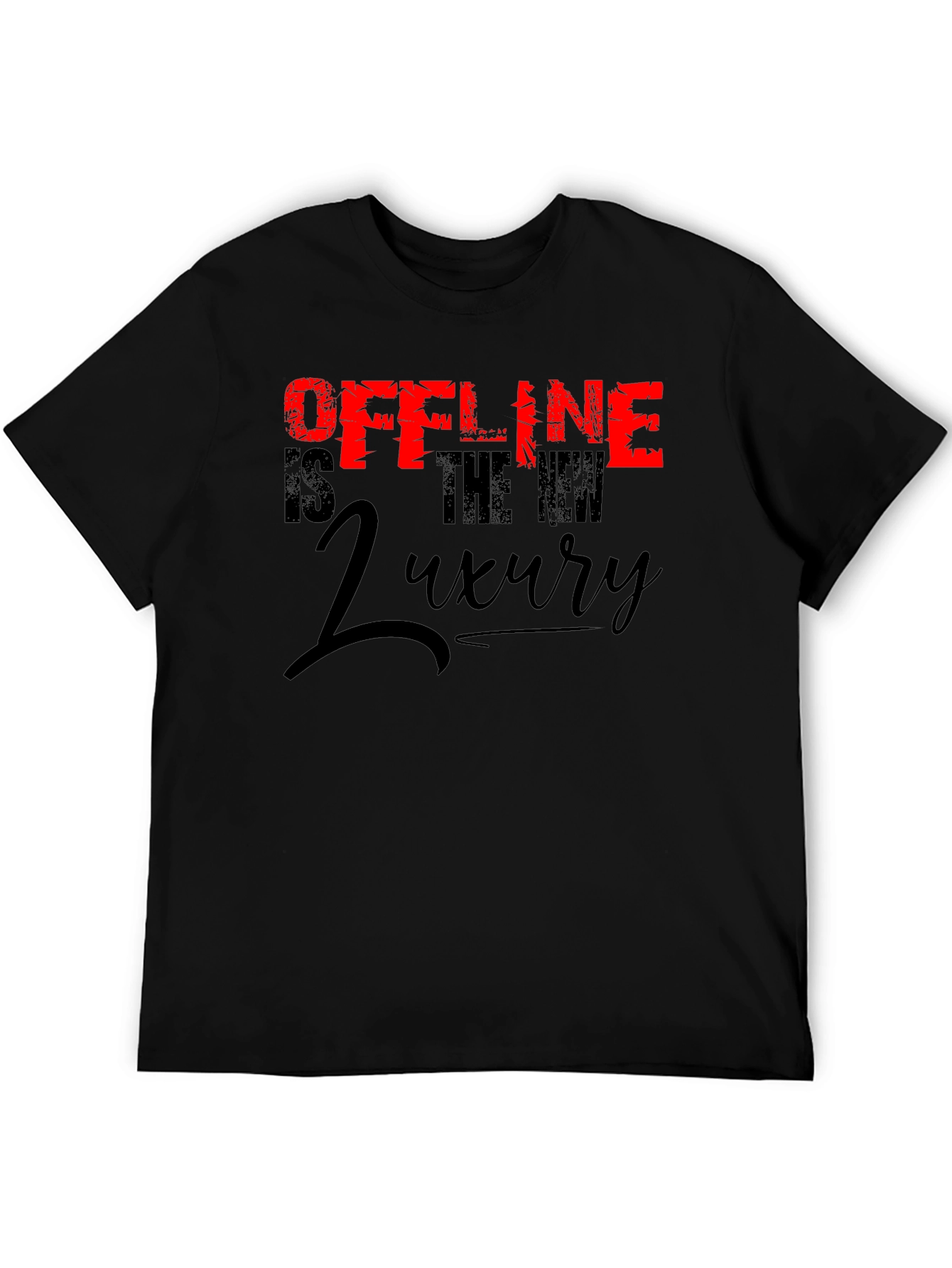 Offline Is The New Luxury T-Shirt