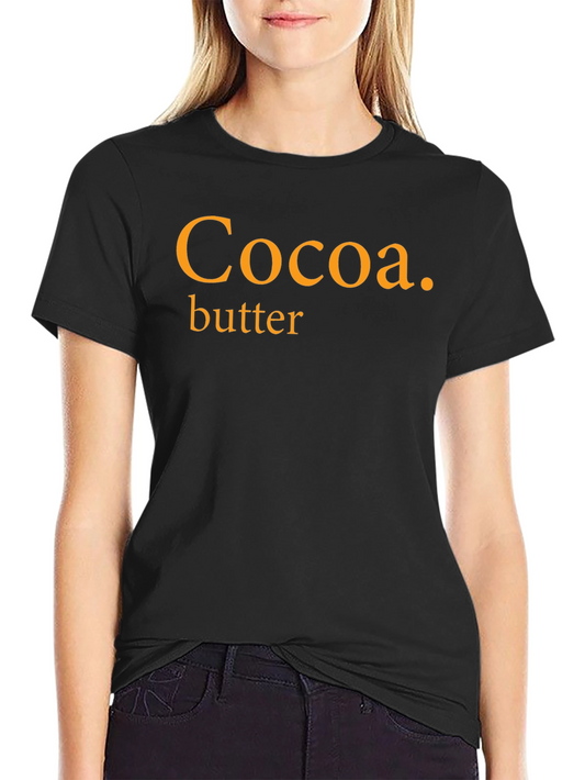 Cocoa Butter Graphic T-Shirt