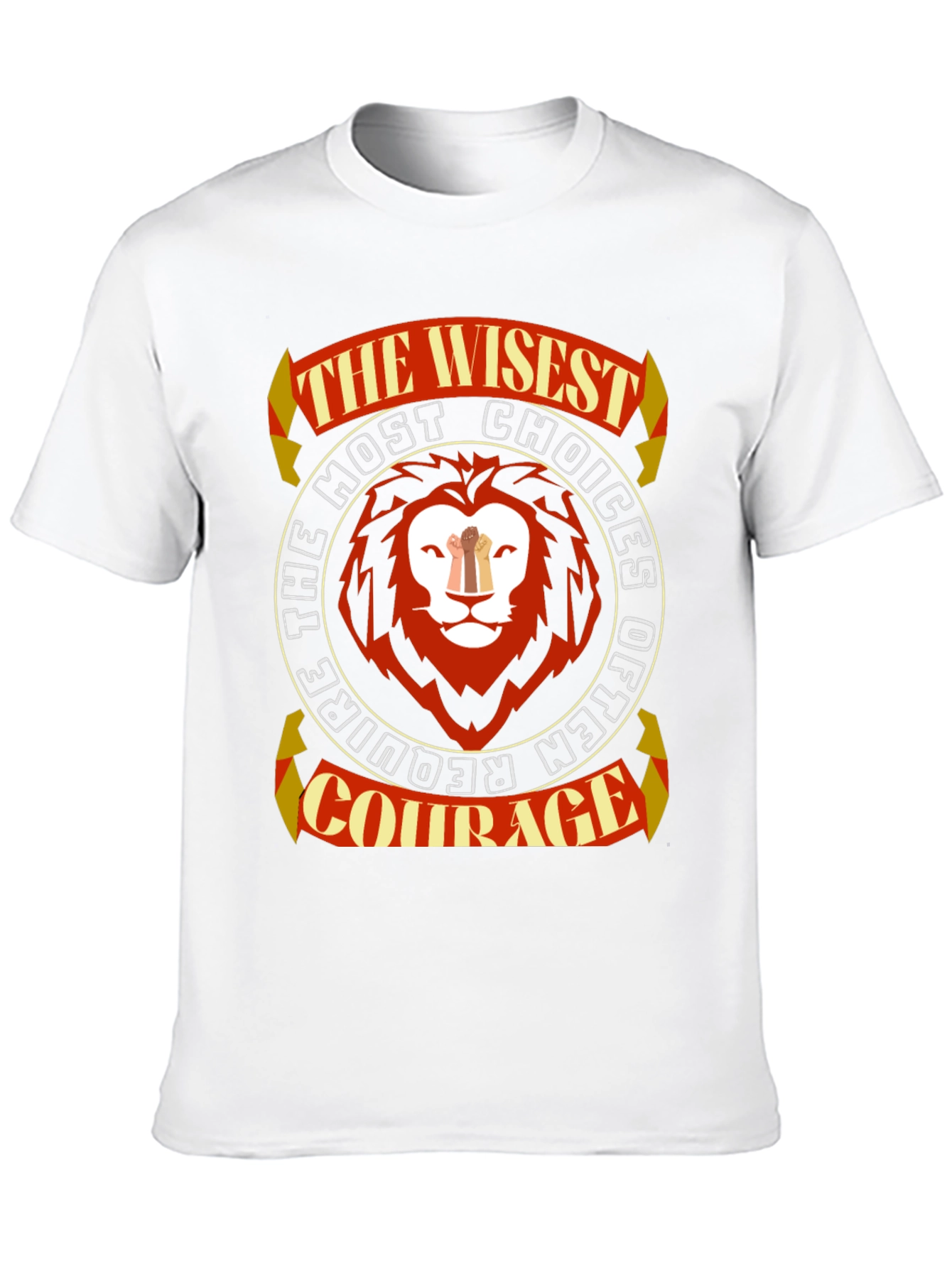 Courageous Choices T-Shirt