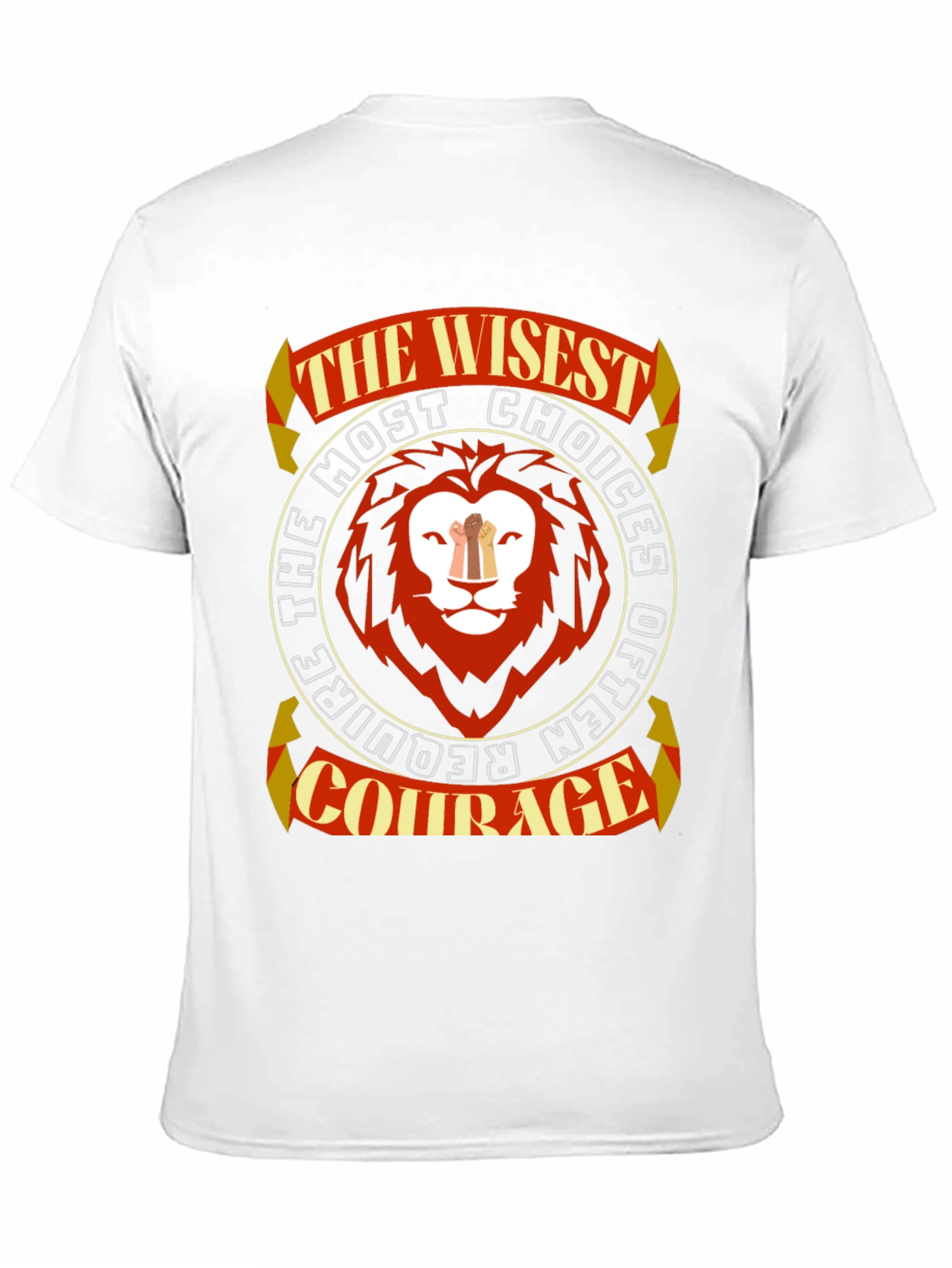 Courageous Choices T-Shirt