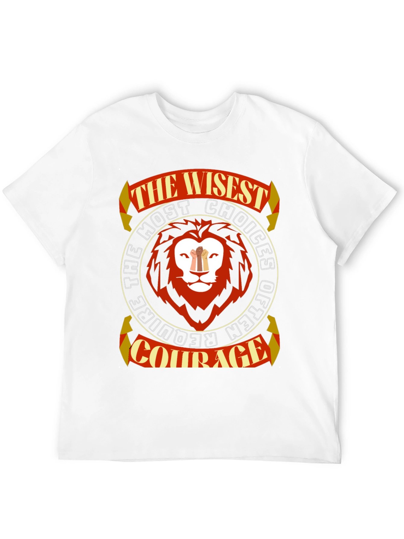 Courageous Choices T-Shirt