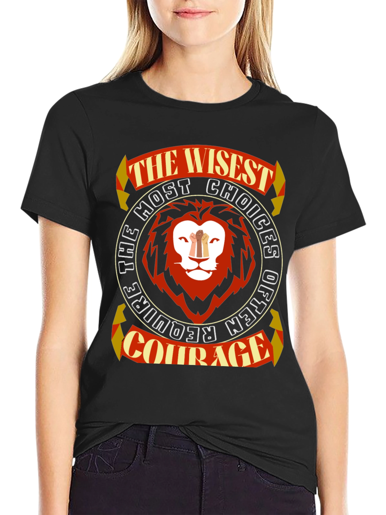 Courageous Choices T-Shirt